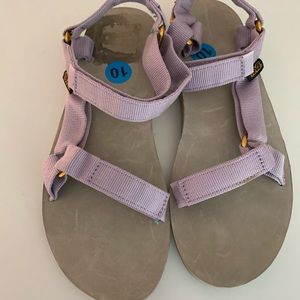 Teva Original Universal Sport Sandal, Orchid Ice